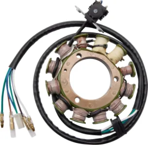MOOSE OFFROAD HARD-PARTS - STATOR MSE RAC HON - 21121722