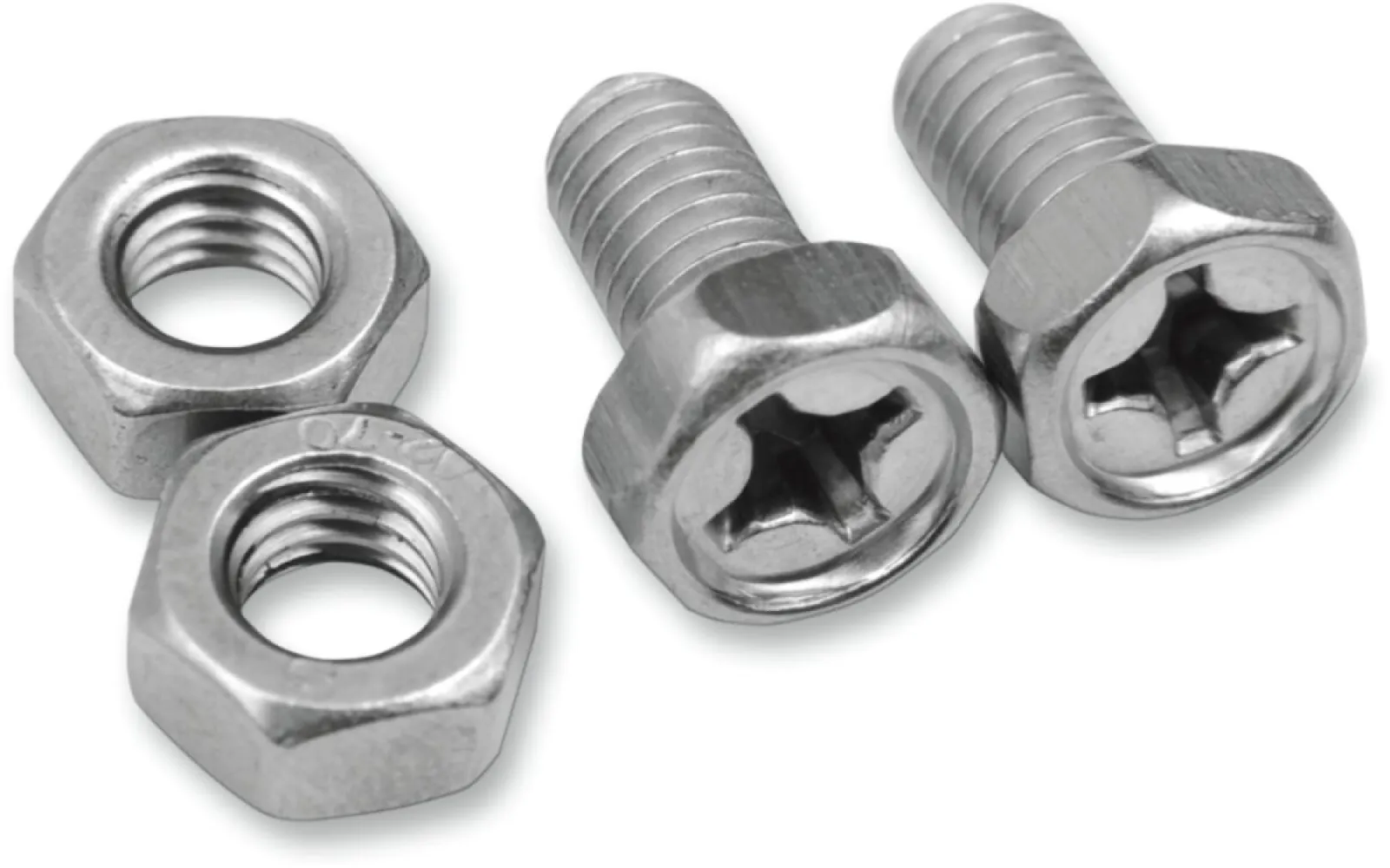 YUASA - BOLT/NUT SET BATT 6X11SS - 21130079