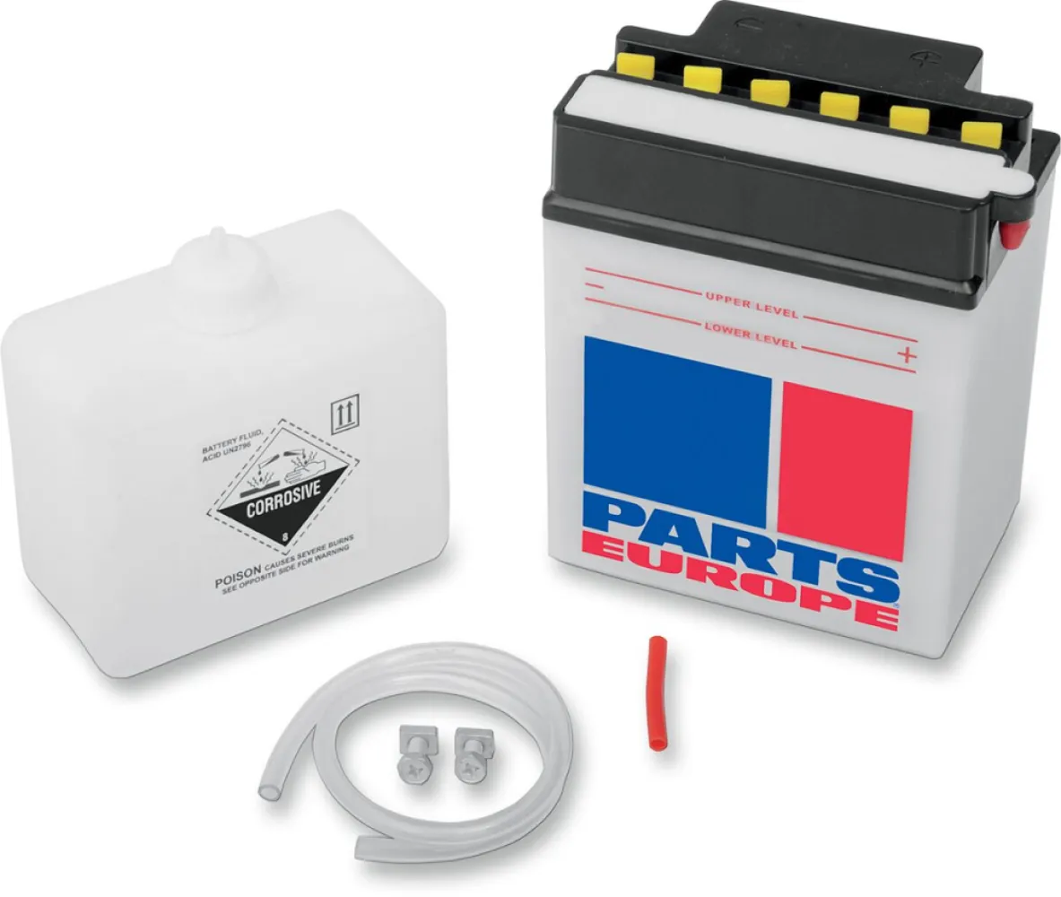 PARTS EUROPE BATTERIES - BATTERY YB14A-A2 - 21130397