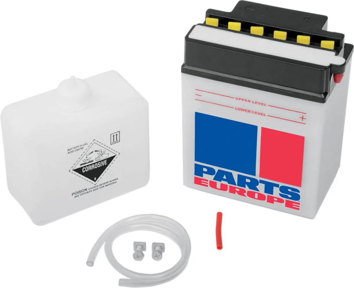 PARTS EUROPE BATTERIES - BATTERY YB14A-A2 - 21130397