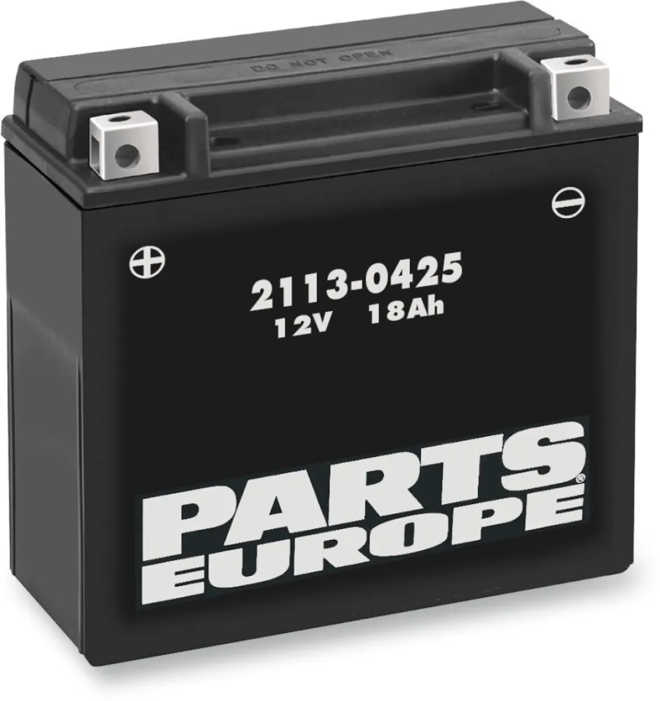PARTS EUROPE BATTERIES - BATTERY MF YTX20H-BS - 21130425