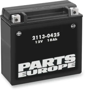 PARTS EUROPE BATTERIES - BATTERY MF YTX20H-BS - 21130425