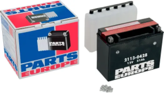PARTS EUROPE BATTERIES - BATTERY MF YTX24HL-BS - 21130428