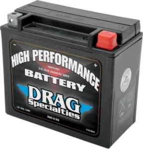 DRAG SPECIALTIES BATTERIES - BATTERY DRAG FA YTX20HL (EU) - 21130449