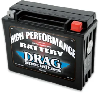 DRAG SPECIALTIES BATTERIES - BATTERY DRAG FA YTX24HL (EU) - 21130450