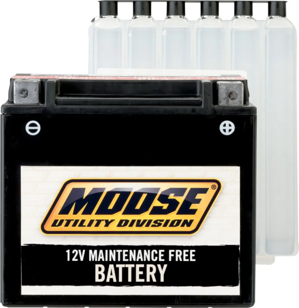 MOOSE OFFROAD FOUR WHEEL - BATTERY MOOSE MF YTX7A-BS - 21130470