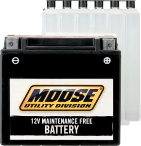 MOOSE OFFROAD FOUR WHEEL - BATTERY MOOSE MF YTX7A-BS - 21130470