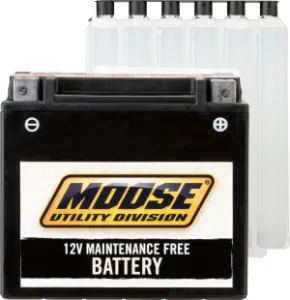 MOOSE OFFROAD FOUR WHEEL - BATTERY MOOSE MF YTX7A-BS - 21130470