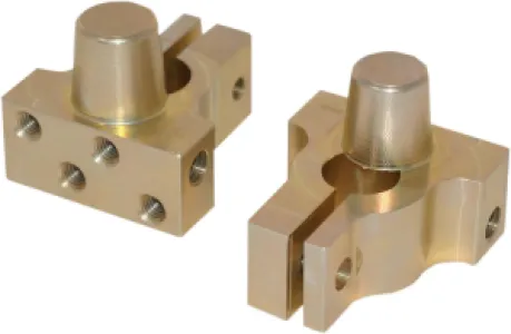 MOOSE OFFROAD FOUR WHEEL - TERMINAL TNDR RND POSTS - 21130771