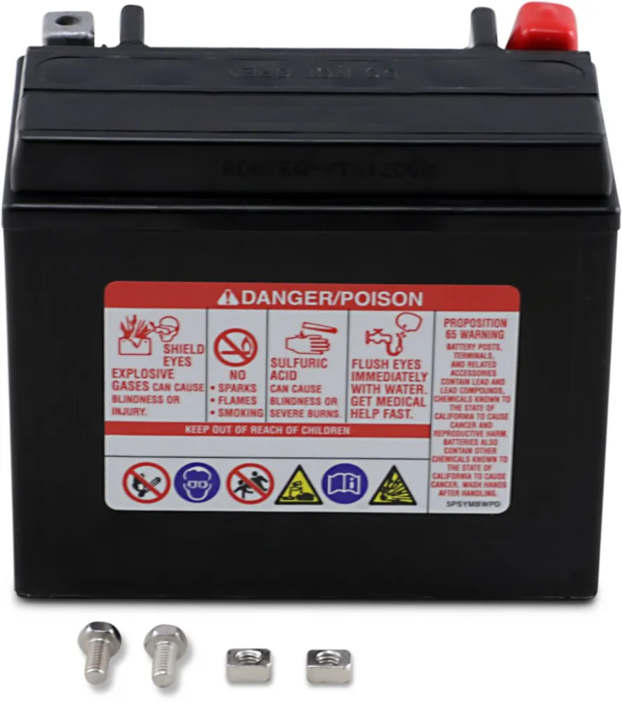 YUASA - BATTERY YUASA FA YTX12 - 21130756
