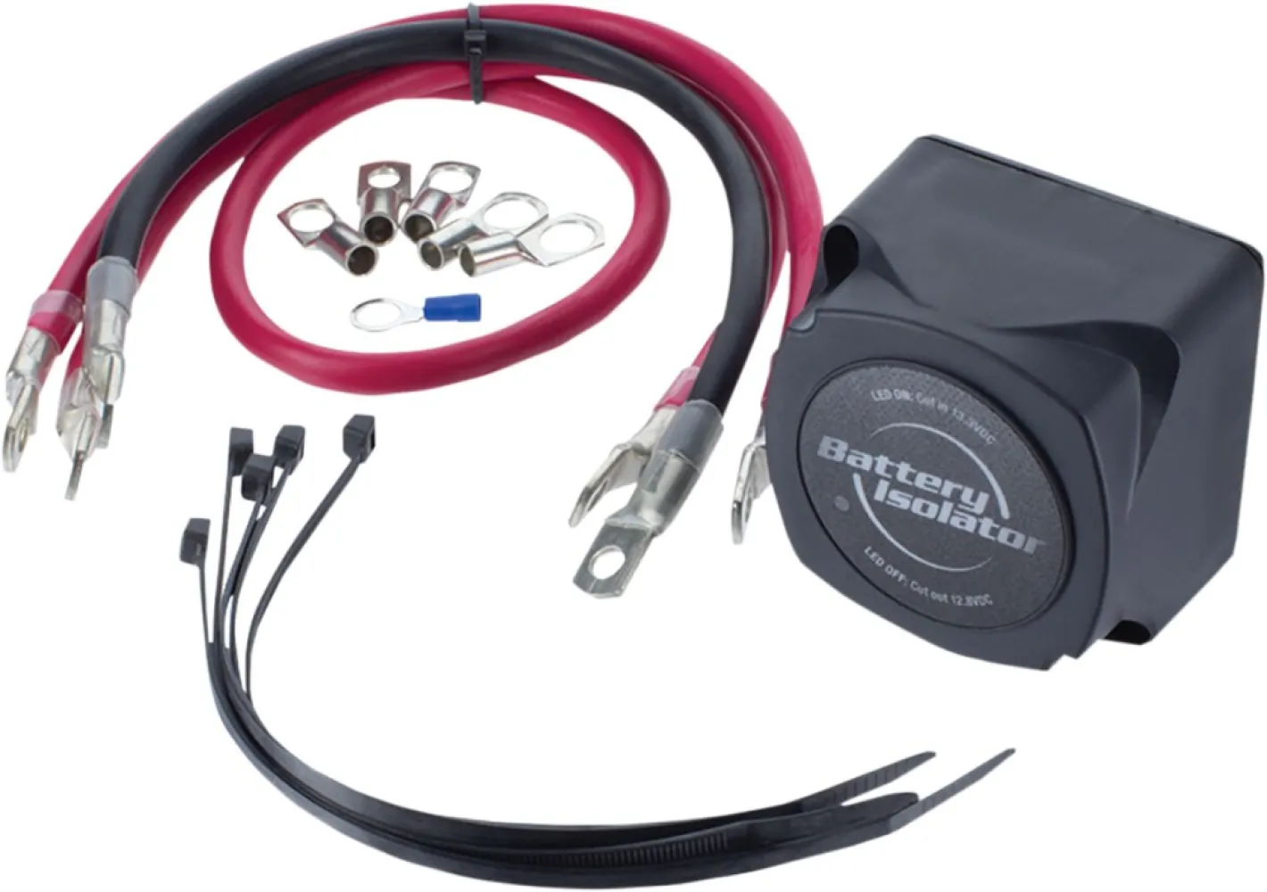 ALL BALLS - BATTERY ISOLATOR KIT - 21130796