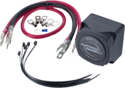 ALL BALLS - BATTERY ISOLATOR KIT - 21130796