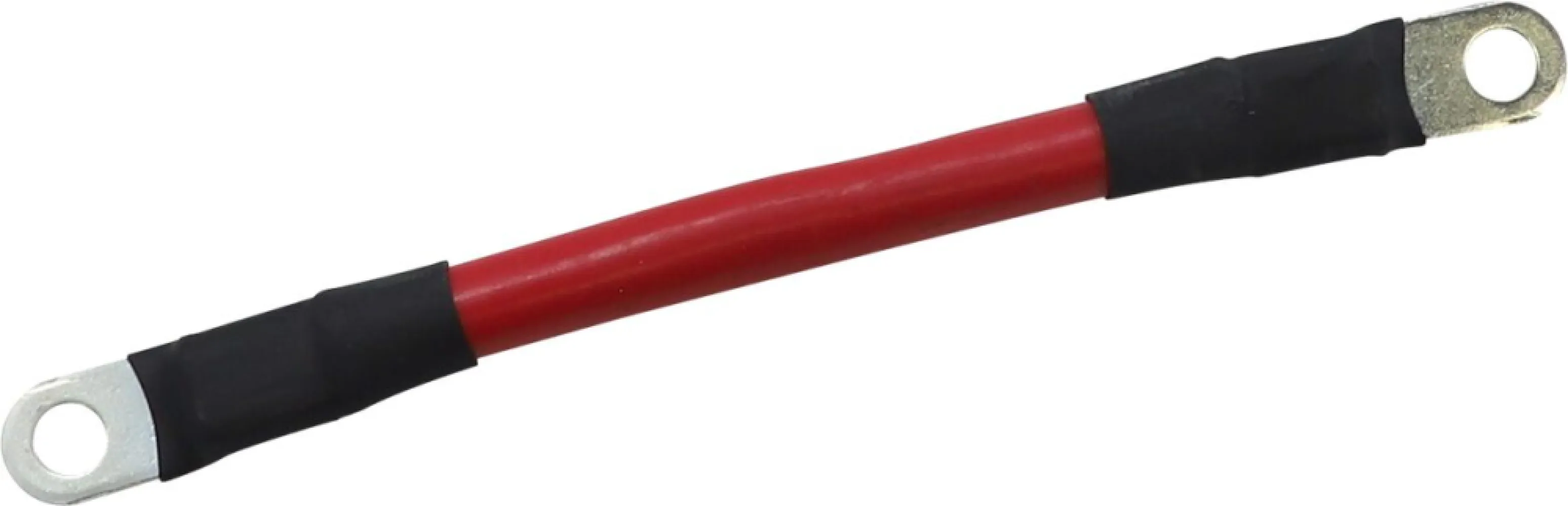 MOOSE OFFROAD HARD-PARTS - CABLE BATTERY RED 4 MSE - 21130807