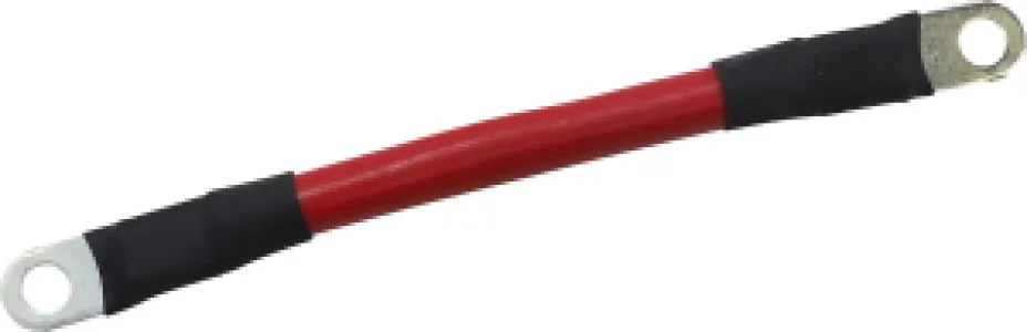 MOOSE OFFROAD HARD-PARTS - CABLE BATTERY RED 4 MSE - 21130807