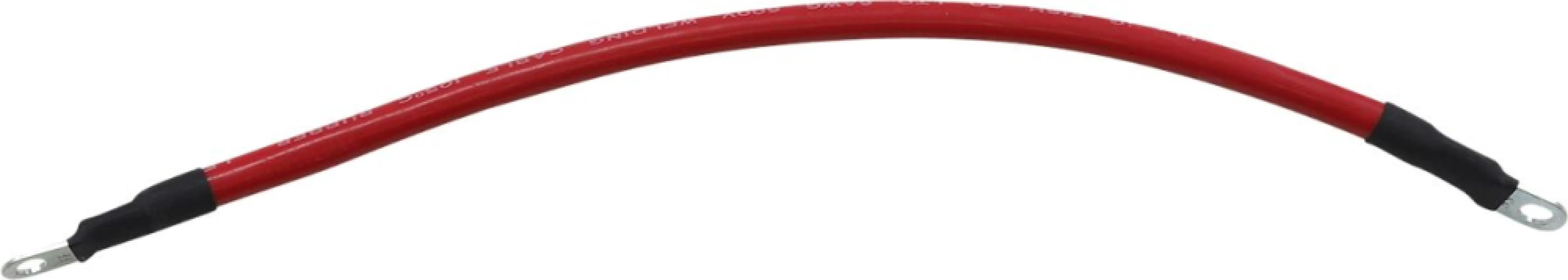 MOOSE OFFROAD HARD-PARTS - CABLE BATTERY RED 12 MSE - 21130811