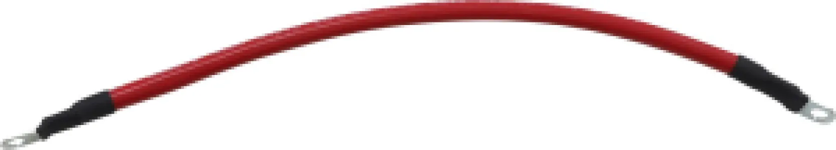 MOOSE OFFROAD HARD-PARTS - CABLE BATTERY RED 12 MSE - 21130811