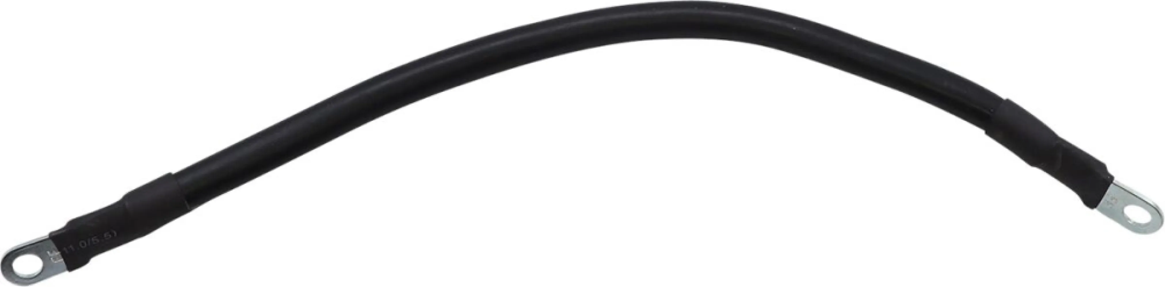 MOOSE OFFROAD HARD-PARTS - CABLE BATTERY BLK 10 MSE - 21130816