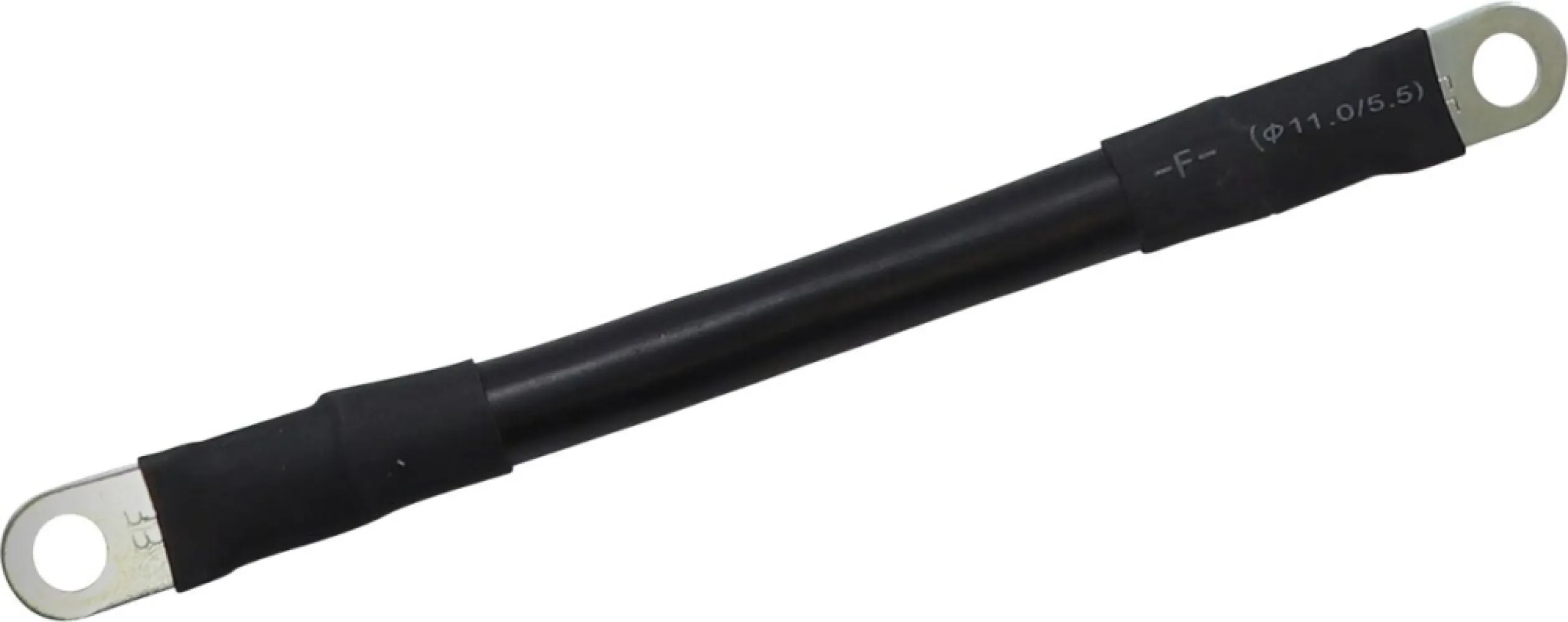 MOOSE OFFROAD HARD-PARTS - CABLE BATTERY BLK 4 MSE - 21130813