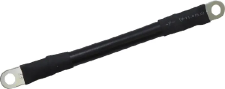 MOOSE OFFROAD HARD-PARTS - CABLE BATTERY BLK 4 MSE - 21130813