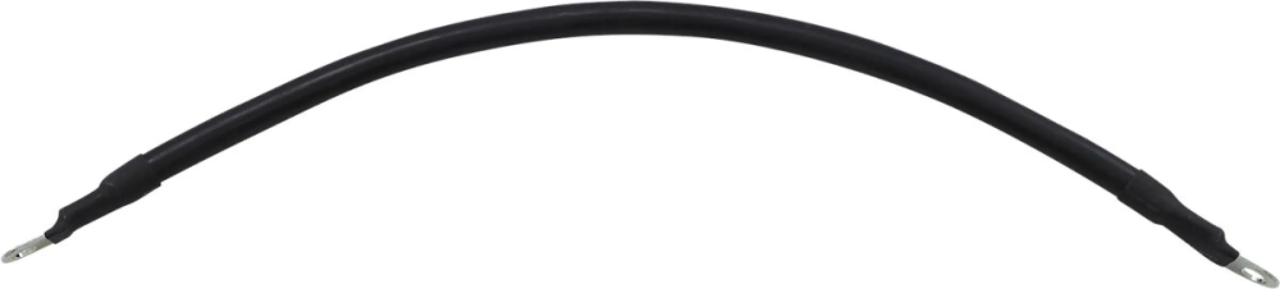 MOOSE OFFROAD HARD-PARTS - CABLE BATTERY BLK 12 MSE - 21130817