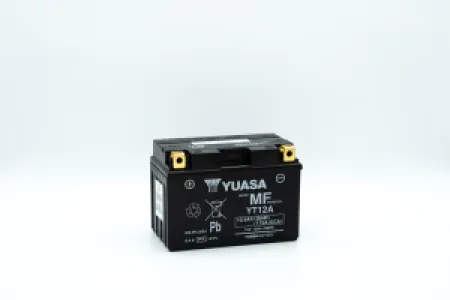 YUASA - BATTERY YUASA FA YT12A - 21130879