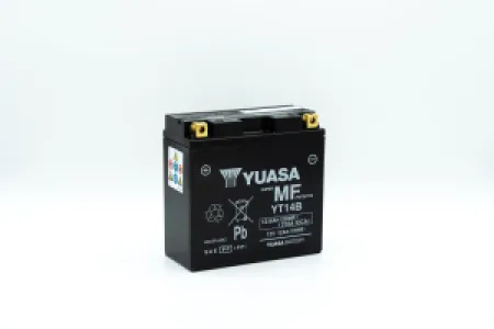 YUASA - BATTERY YUASA FA YT14B - 21130890