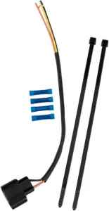 MOOSE OFFROAD FOUR WHEEL - IAC VALVE PIGTAIL HARNESS - 21200922