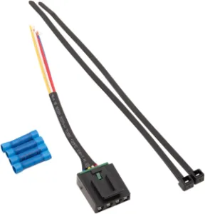 MOOSE OFFROAD FOUR WHEEL - IGNTIN SWTCH PIGTAIL HARN - 21201006