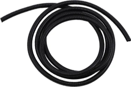 MOOSE OFFROAD HARD-PARTS - WIRELOOM BK 3/8 6FT MSE - 21201027