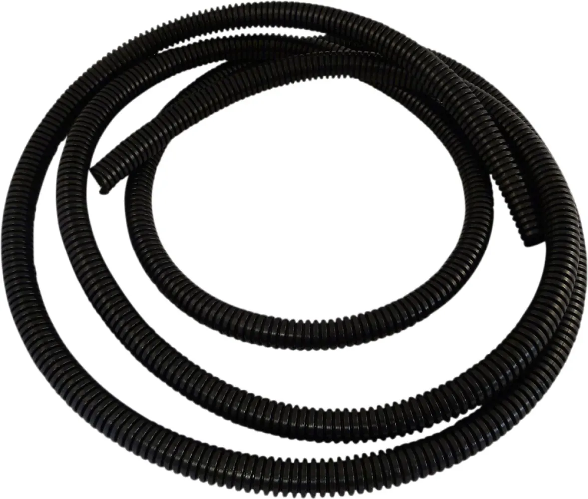 MOOSE OFFROAD HARD-PARTS - WIRELOOM BK 3/8 6FT MSE - 21201027