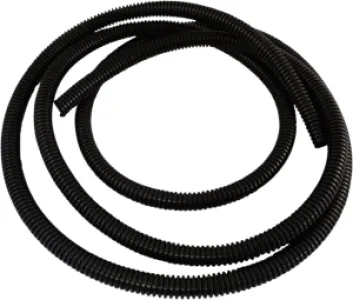MOOSE OFFROAD HARD-PARTS - WIRELOOM BK 3/8 6FT MSE - 21201027