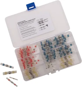 MOOSE OFFROAD HARD-PARTS - CONNECTORS WIRE 100PC MSE - 21201002