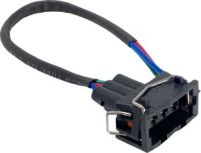 MOOSE OFFROAD FOUR WHEEL - TAILLIGHT PIGTAIL HARNESS CANA - 21201278