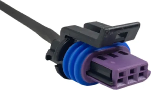 MOOSE OFFROAD FOUR WHEEL - SPEED SENSOR PIGTAIL HARNESS P - 21201280