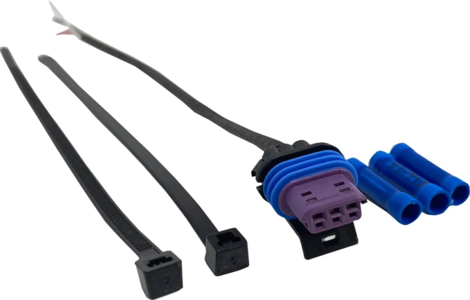 MOOSE OFFROAD FOUR WHEEL - SPEED SENSOR PIGTAIL HARNESS P - 21201280