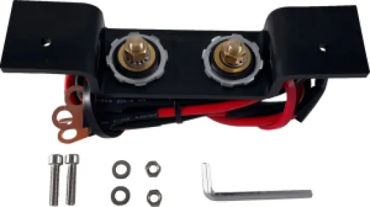 MOOSE OFFROAD HARD-PARTS - BATTERY TERMINAL RELOCATION KI - 21201357