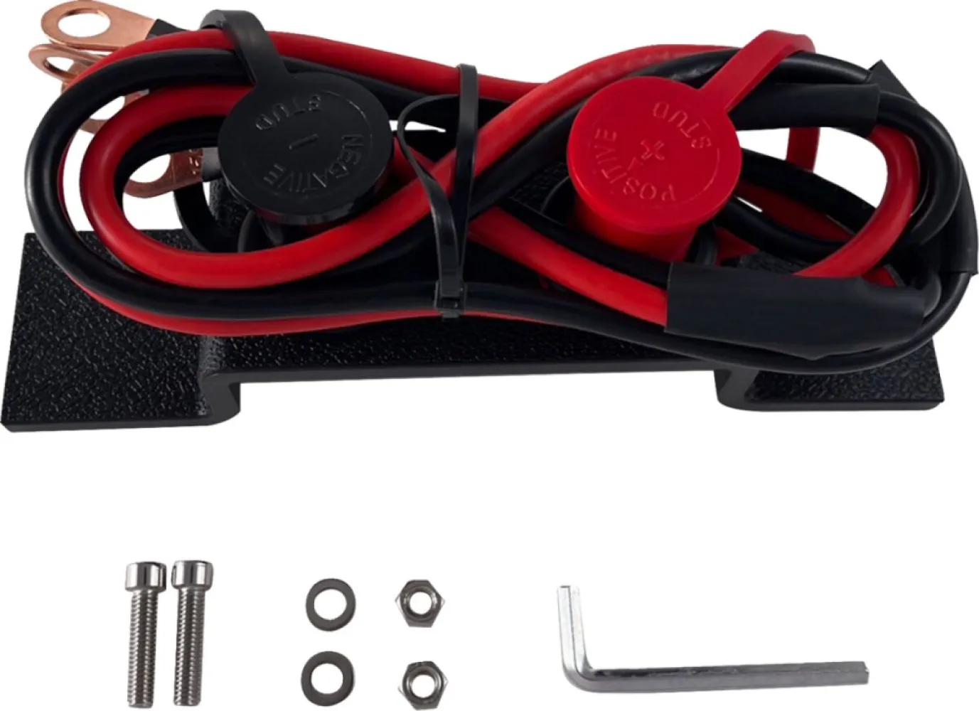 MOOSE OFFROAD HARD-PARTS - BATTERY TERMINAL RELOCATION KI - 21201357