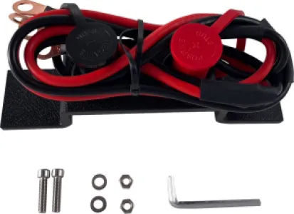 MOOSE OFFROAD HARD-PARTS - BATTERY TERMINAL RELOCATION KI - 21201357