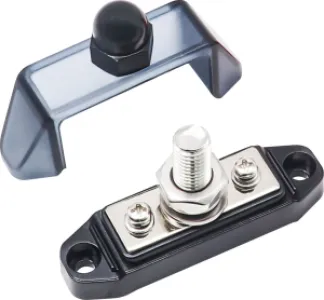 MOOSE OFFROAD FOUR WHEEL - UNIVERSAL GROUND POST KIT MSE - 21201350