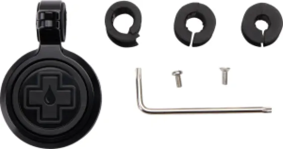MUC-OFF - MOTORCYCLE AIR TAG HOLDER - 21300362