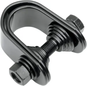 DRAG SPECIALTIES - CLAMP GAGE BLK - 22100273