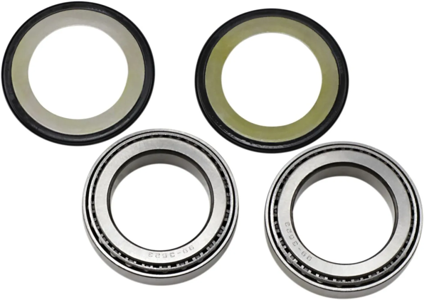 ALL BALLS - ALL BALLS STRG STEM BRGS - 221031