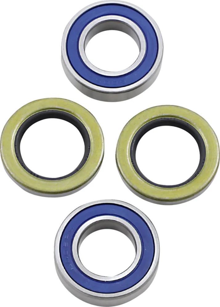 MOOSE OFFROAD HARD-PARTS - BEARING KIT WHEEL FRT JAP - 02151100