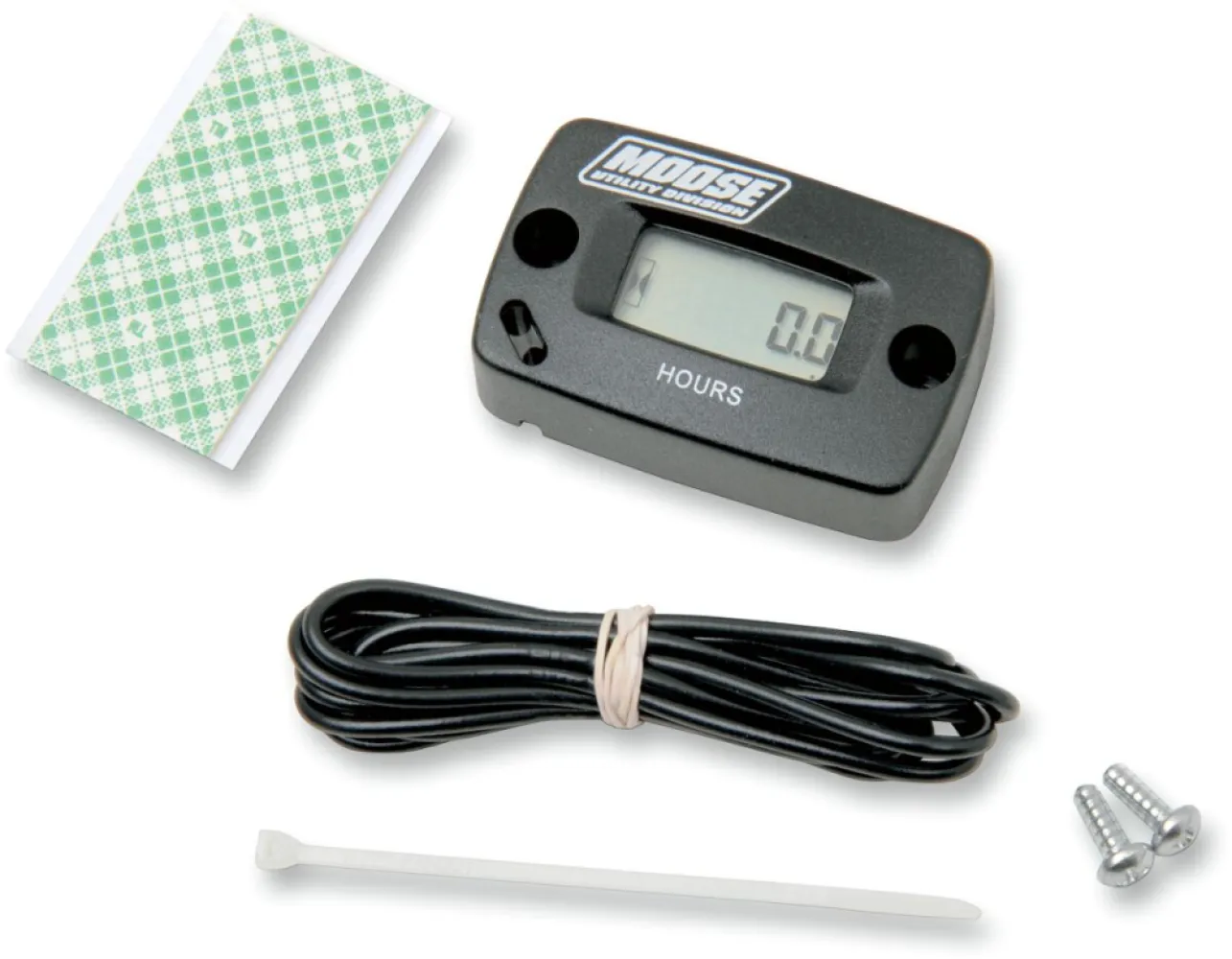 MOOSE OFFROAD FOUR WHEEL - METER HOUR/TACH MOOSE - 22120405
