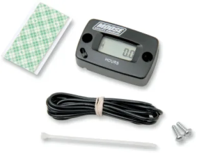 MOOSE OFFROAD FOUR WHEEL - METER HOUR/TACH MOOSE - 22120405