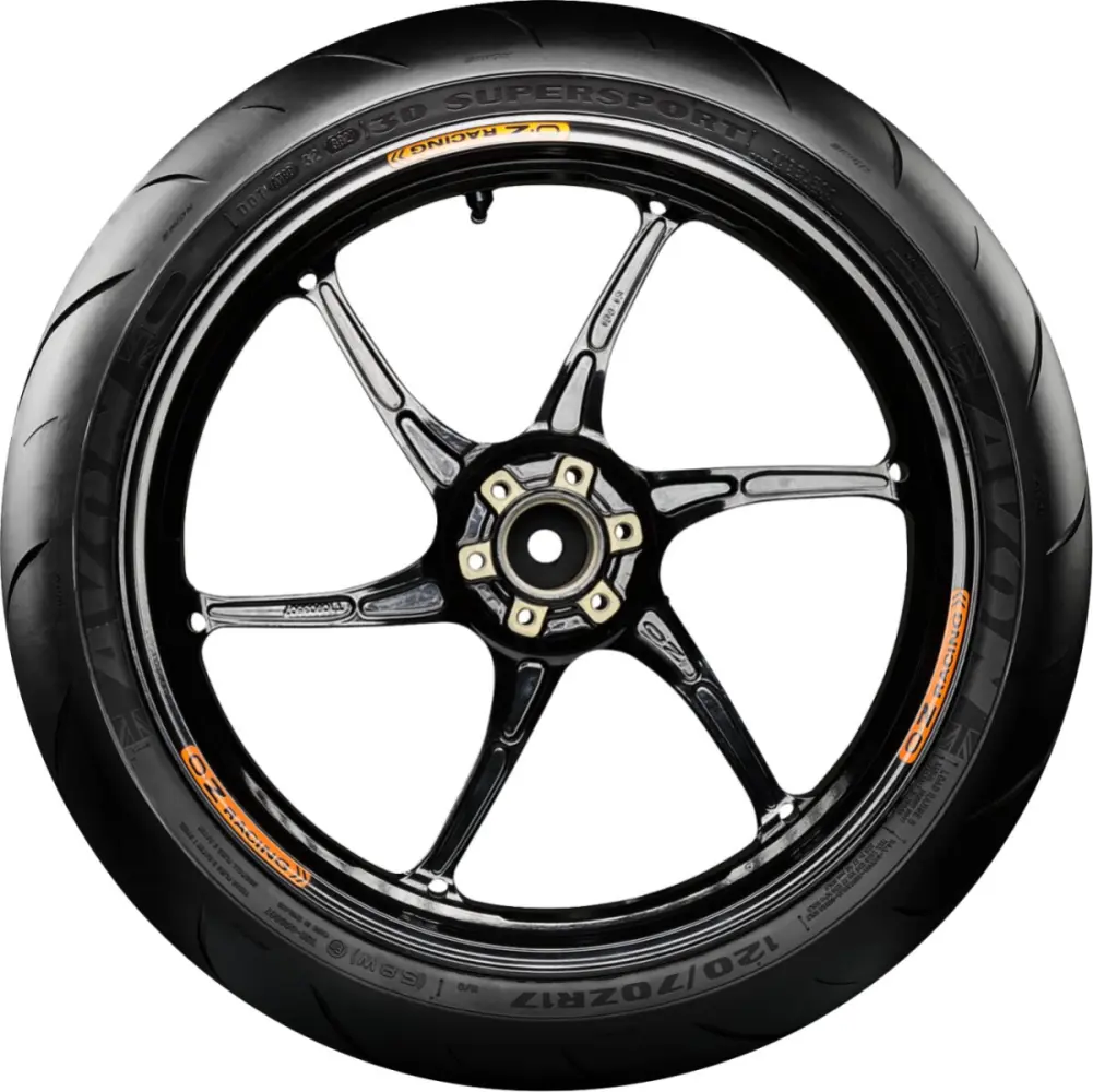 AVON - 3D Supersport 120/70 ZR 17 M/C - 03011022
