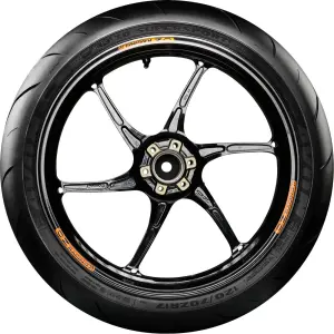 AVON - 3D Supersport 120/70 ZR 17 M/C - 03011022