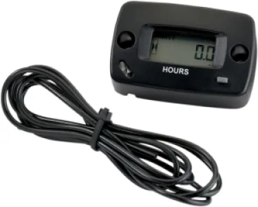 MOOSE OFFROAD FOUR WHEEL - METER HOUR RESETTABLE MSE - 22120406