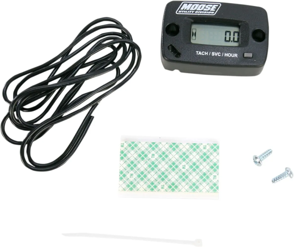 MOOSE OFFROAD FOUR WHEEL - METER HOUR RESETTABLE MSE - 22120406