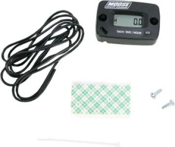 MOOSE OFFROAD FOUR WHEEL - METER HOUR RESETTABLE MSE - 22120406